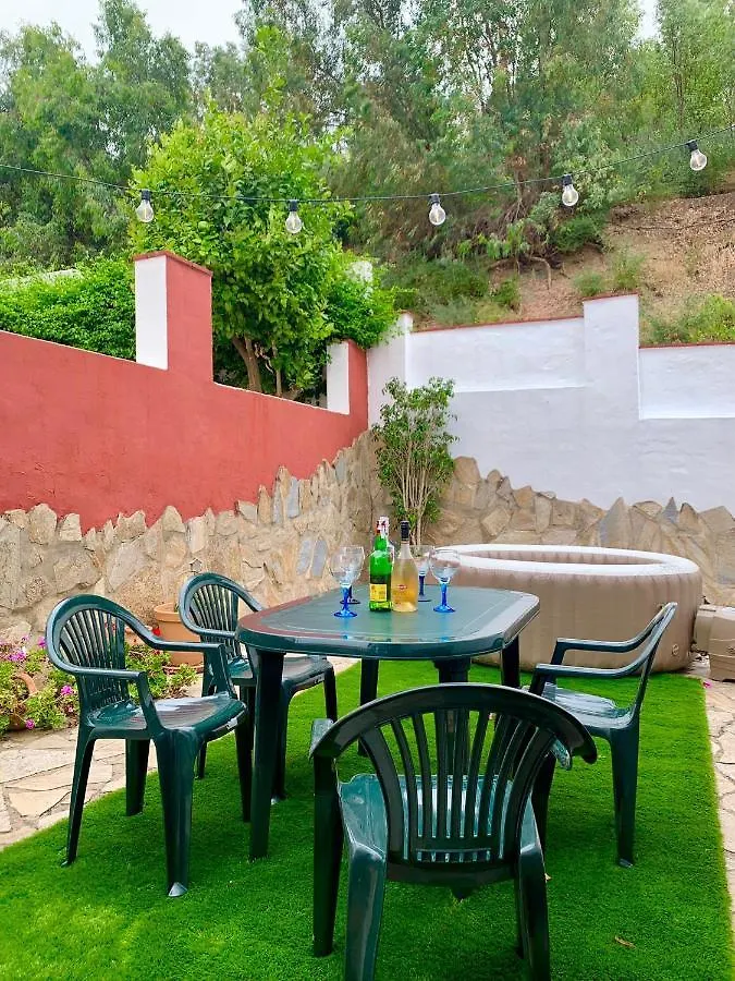 La Casa Azul Alcala Villa Alcala de los Gazules Holiday home