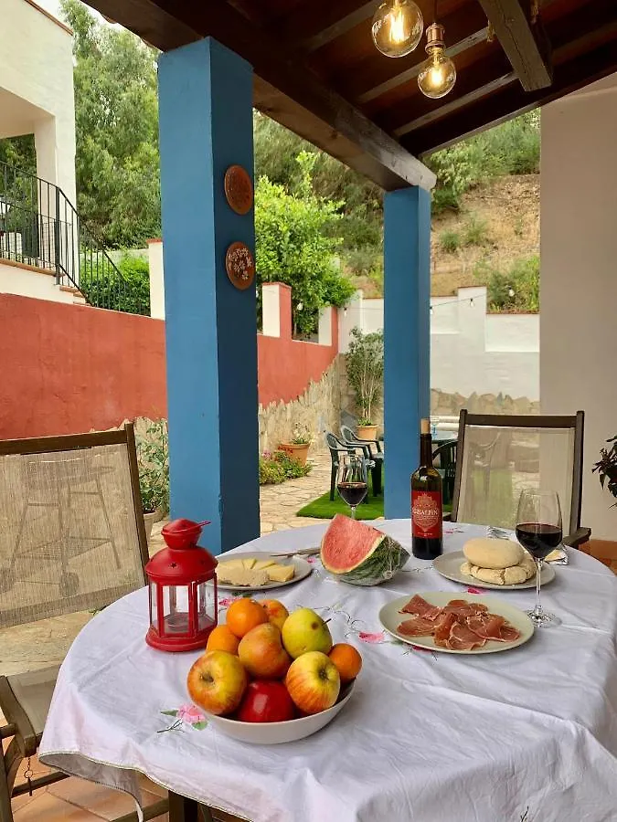 La Casa Azul Alcala Villa Alcala de los Gazules