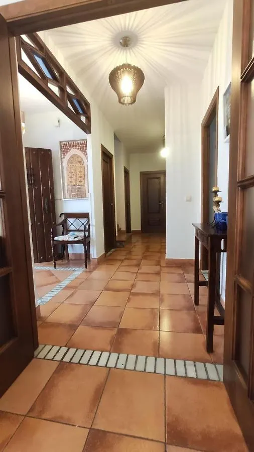 La Casa Azul Alcala Villa Alcala de los Gazules Holiday home