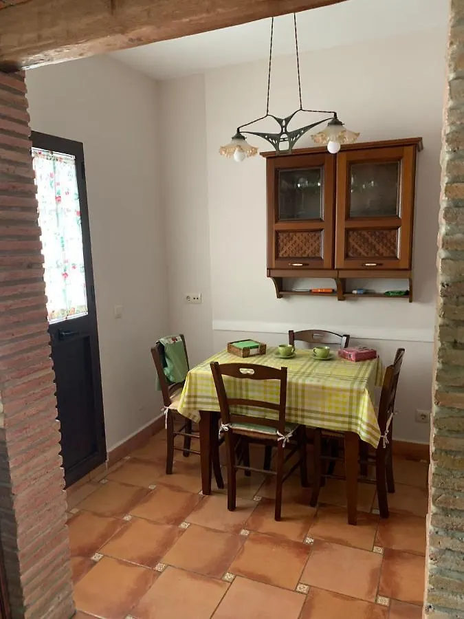 Holiday home La Casa Azul Alcala Villa Alcala de los Gazules