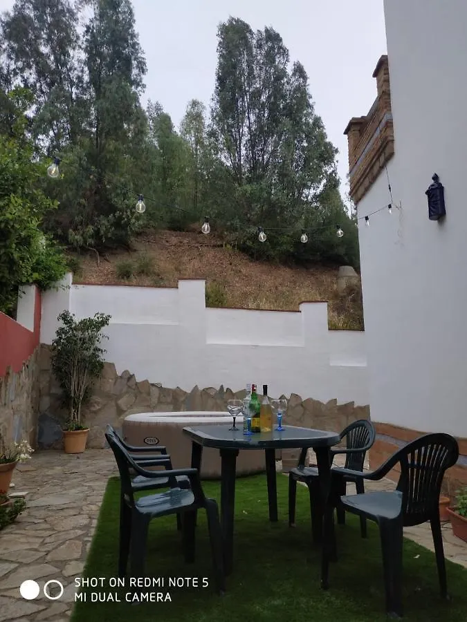 Holiday home La Casa Azul Alcala Villa Alcala de los Gazules Spain