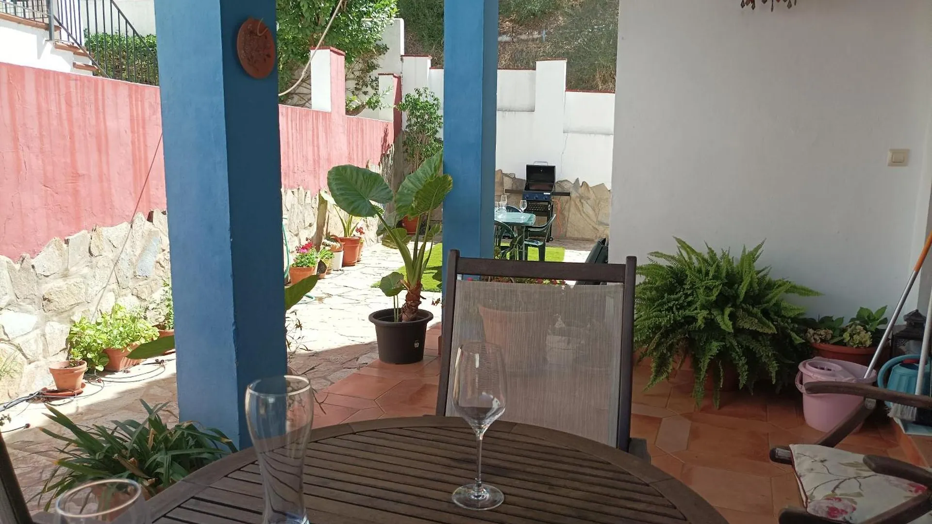 Holiday home La Casa Azul Alcala Villa Alcala de los Gazules