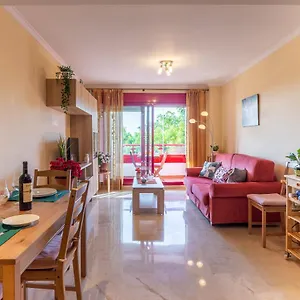 Puerto Nuevo 8. Parking Incluido Apartamento Málaga