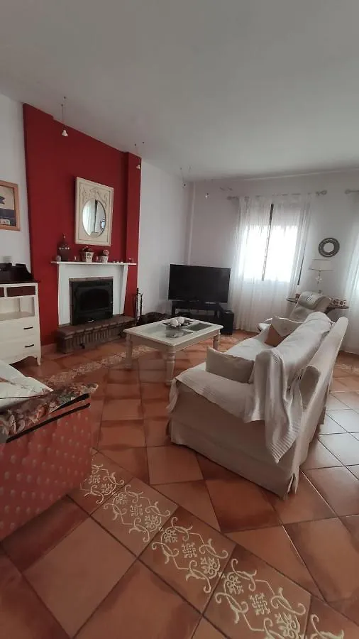 Alcalá de los Gazules La Casa Azul Alcala 빌라 스페인