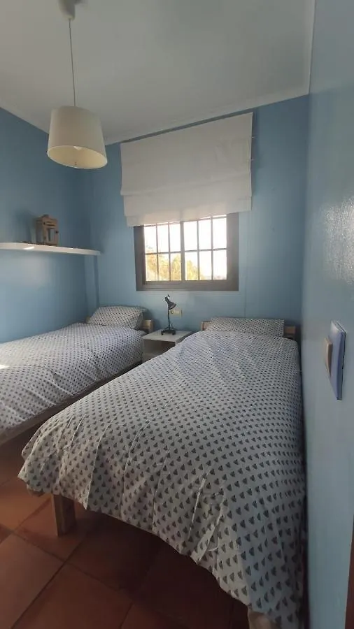 Alcalá de los Gazules La Casa Azul Alcala 빌라