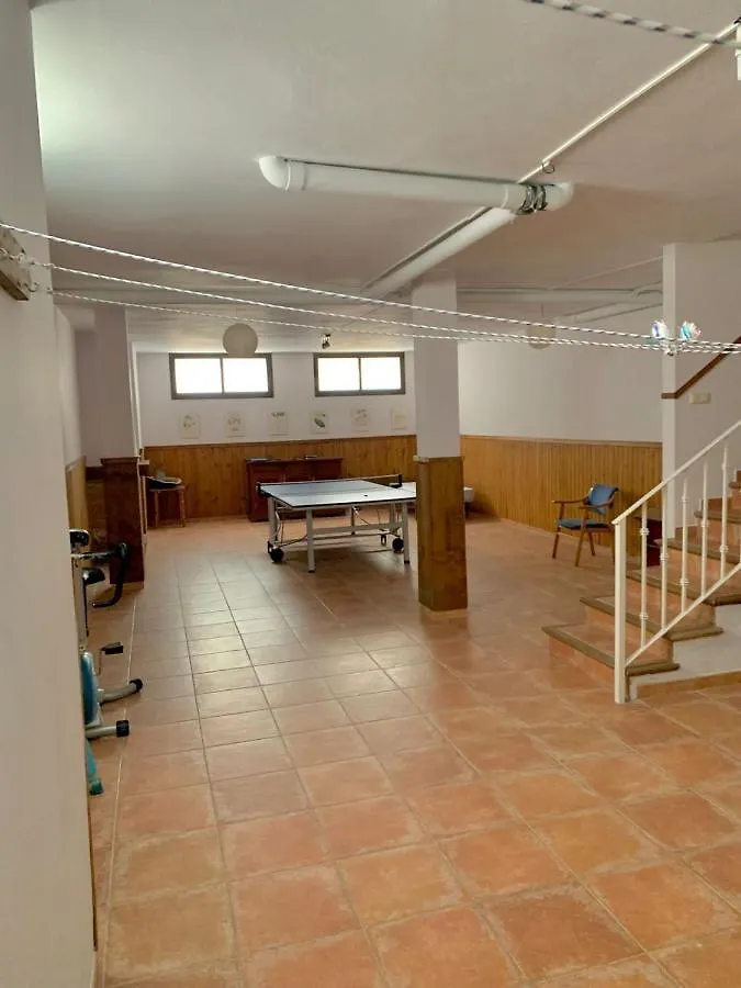 Alcalá de los Gazules La Casa Azul Alcala 빌라 스페인