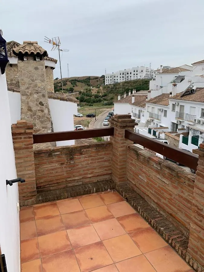 펜션 Alcalá de los Gazules La Casa Azul Alcala 빌라