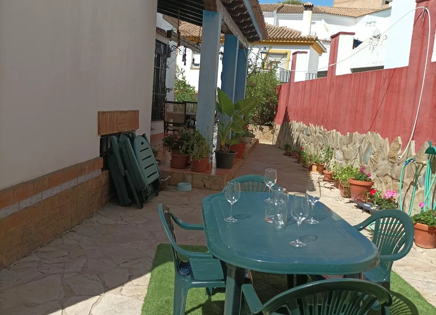 Alcalá de los Gazules La Casa Azul Alcala 빌라 0*, Alcalá de los Gazules 스페인